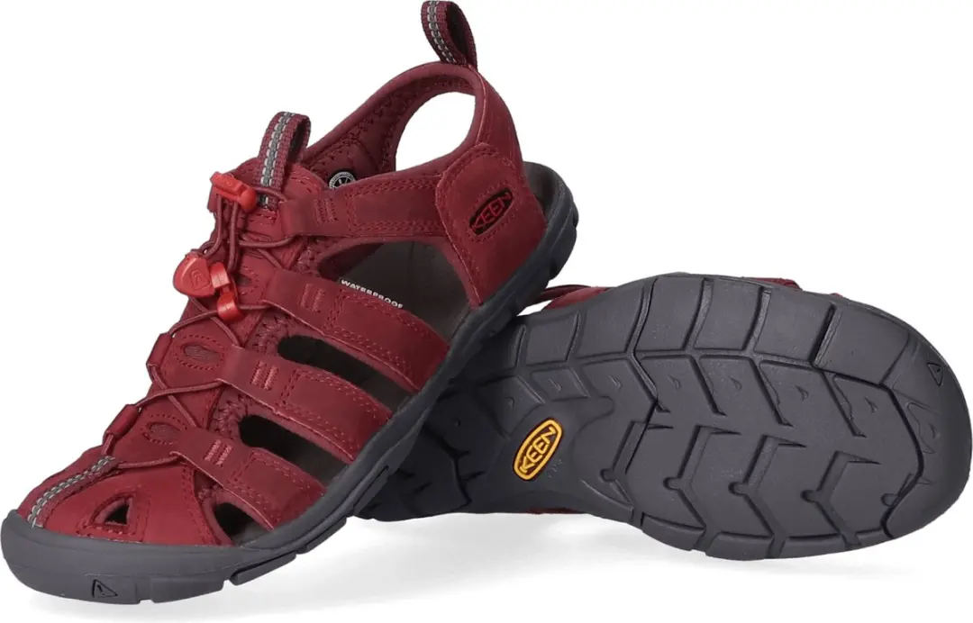 Keen Clearwater Dames Wandelsandalen 39 - Bordeaux - afbeelding 6 van 6