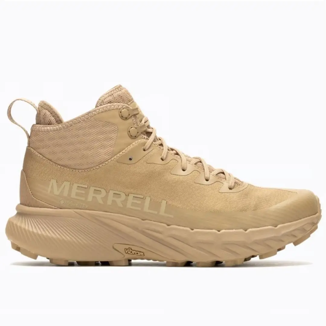 Merrell Agility Peak 5 Tactical GTX WP MID Coyote