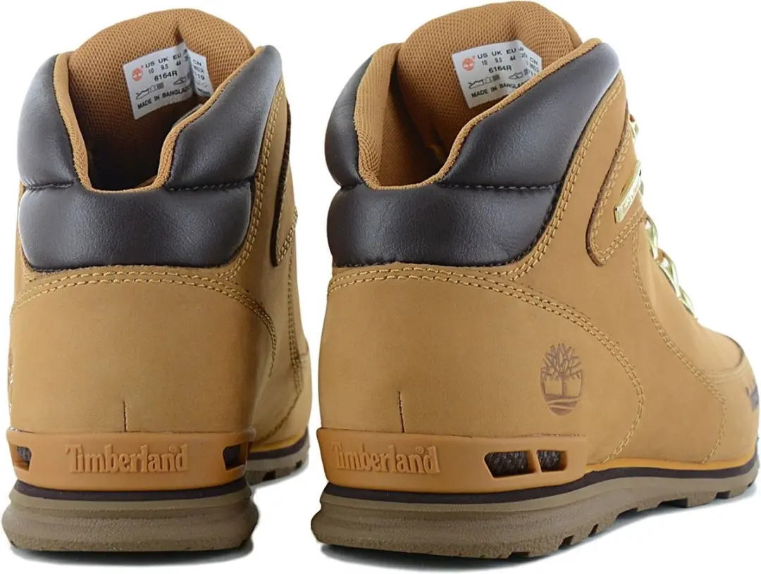 Timberland Euro Rock Mid Hiker TB06164R-231 Heren Winterlaarzen - Maat 45
