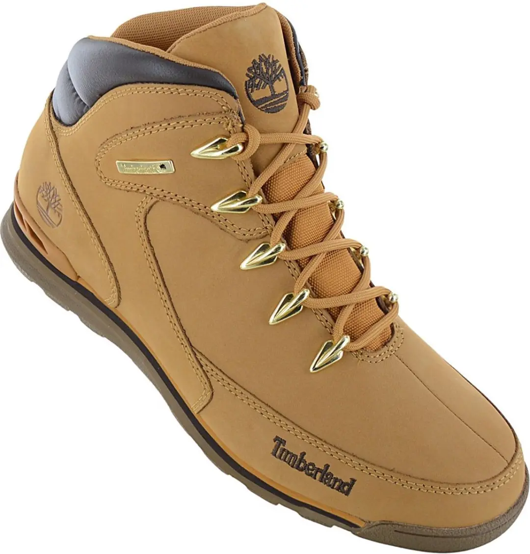 Timberland Euro Rock Mid Hiker TB06164R-231 Heren Winterlaarzen - Maat 45