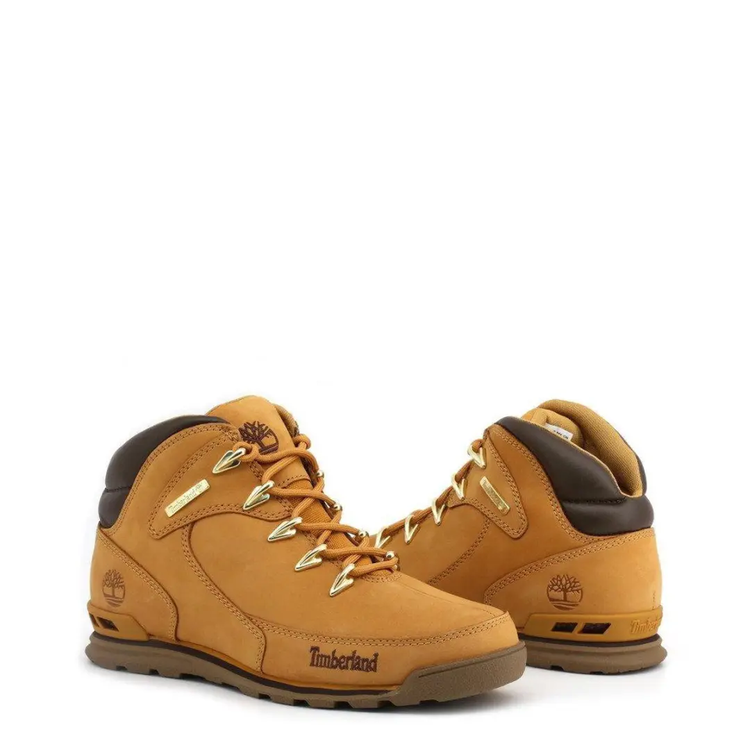 Timberland Euro Rock Mid Hiker TB06164R-231 Heren Winterlaarzen - Maat 45