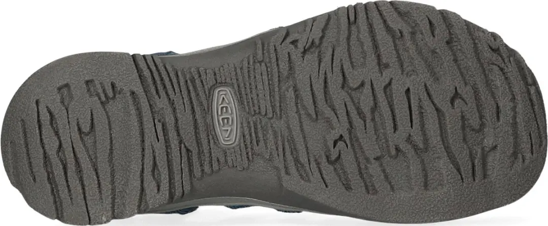 Keen Whisper Dames Wandelsandalen - Maat 41 - Smoke Blue