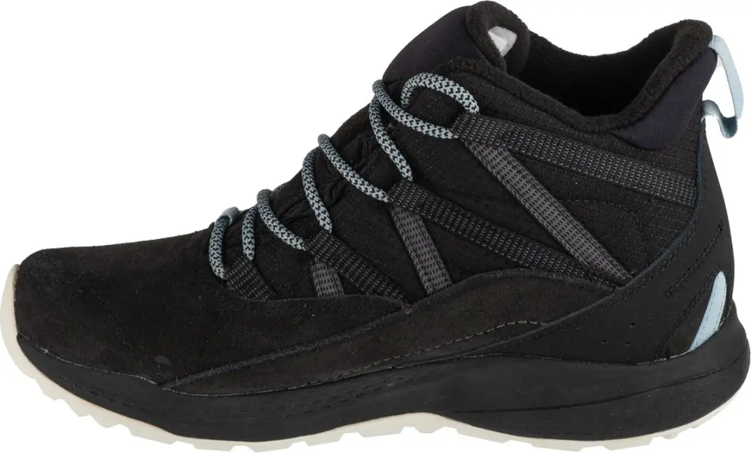 Merrell Bravada Edge 2 Thermo Demi WP Trekkingschoenen 39 - Zwart
