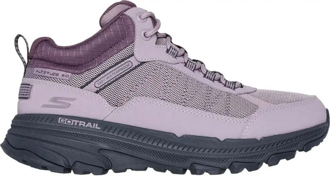 Skechers GO RUN TRAIL ALTITUDE 2.0 Wandelschoenen Dames - 39 - Mauve