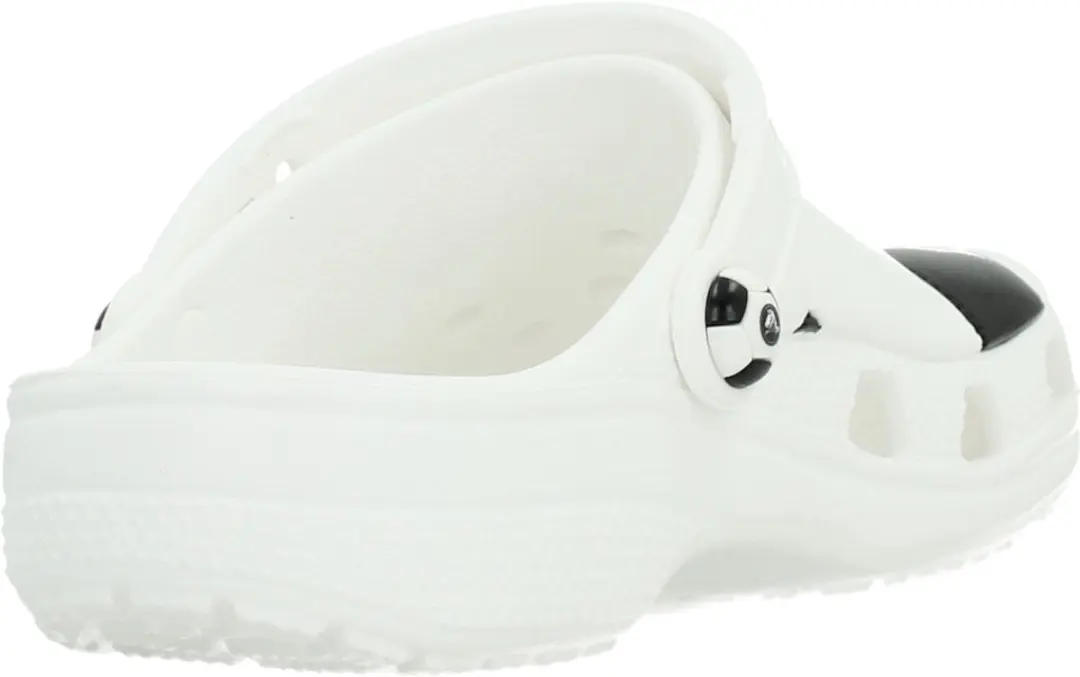 Crocs Classic Soccer Ball Clogs - Maat 28-29 Wit