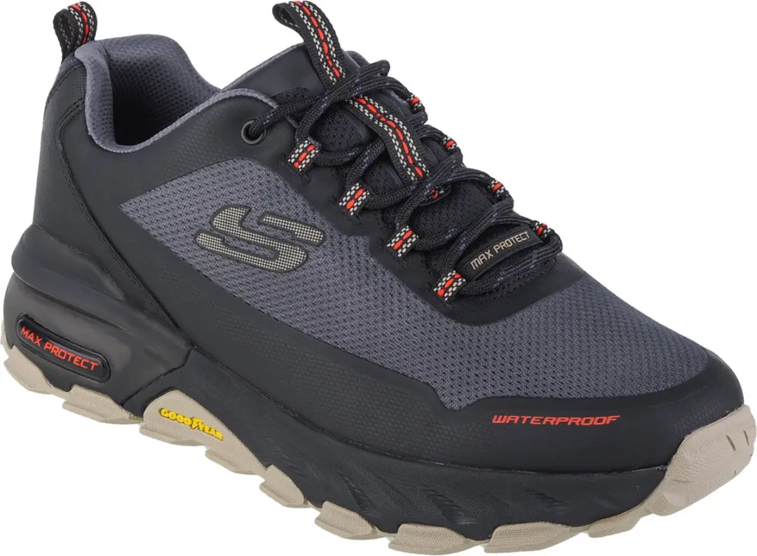 Skechers Max Protect Fast Wandelschoenen Zwart EU 40 Man