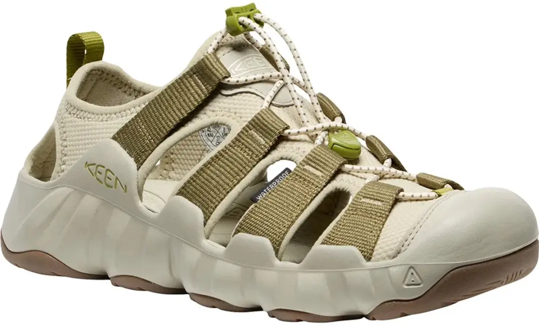 Onbekend Keen Hyperport H2 Sandalen - 44 - Lichtgroen - afbeelding 2 van 6
