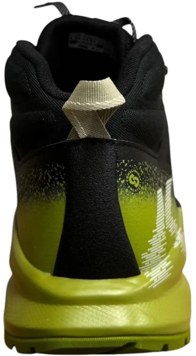 Keen Targhee Apex Mid Heren Wandelschoenen 45 - Zwart