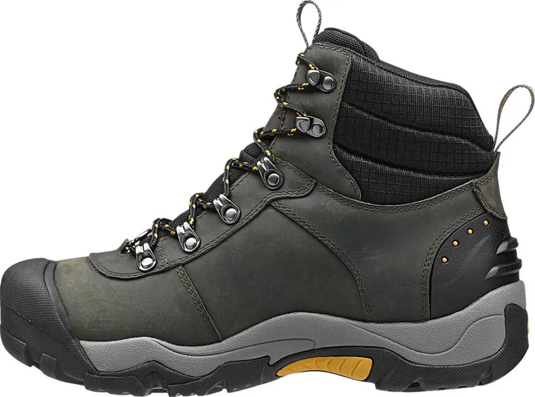 Keen Revel III Heren Winterboots - Maat 42 - Magnet/Tawny Olive - afbeelding 6 van 6
