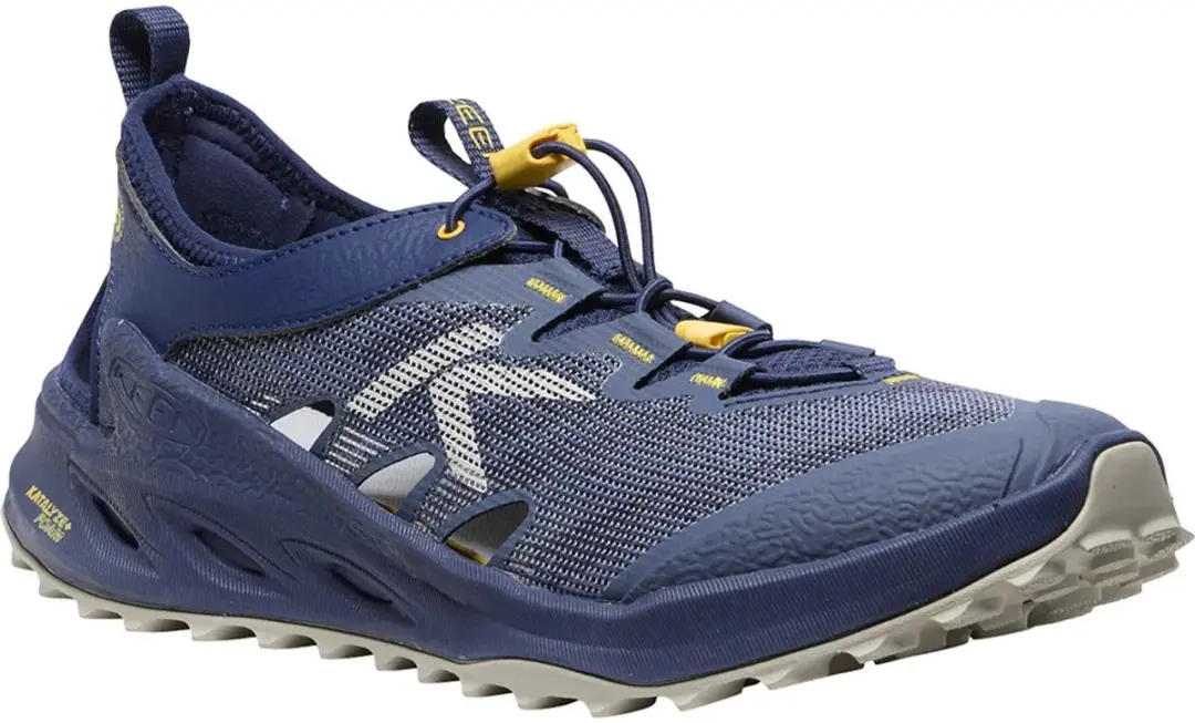 Keen Zionic Adv Wandelschoenen Blauw EU 42 1/2 Man
