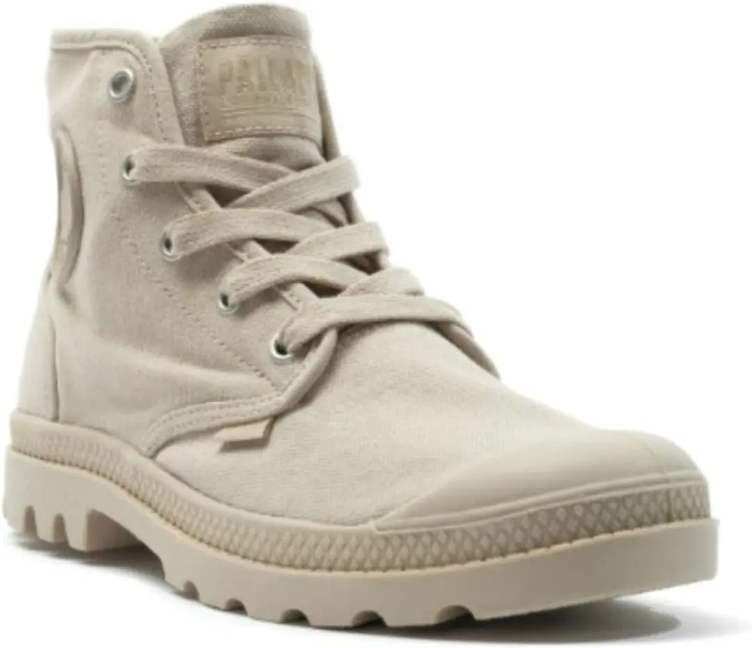 Palladium Pampa High Pilat M Half-hoge Schoenen 39 - Wit/Beige - afbeelding 6 van 6