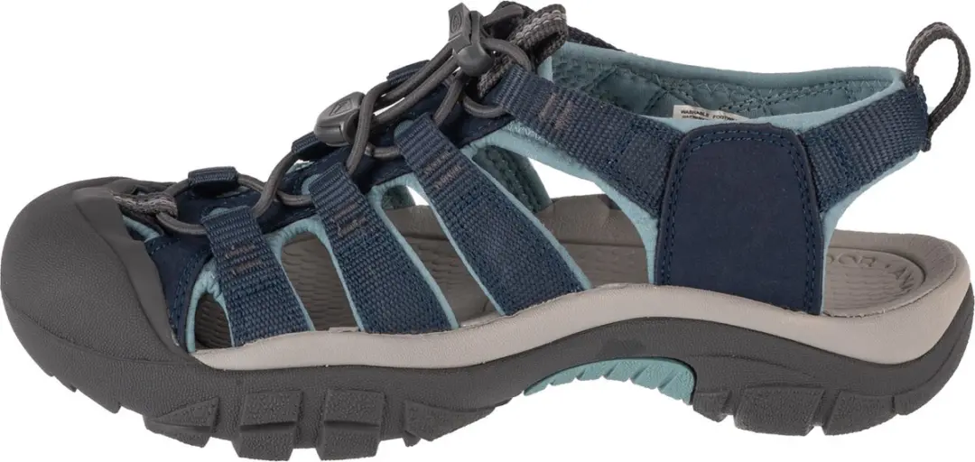 Keen Newport H2 Dames Wandelsandalen - 41 - Navy - afbeelding 5 van 6