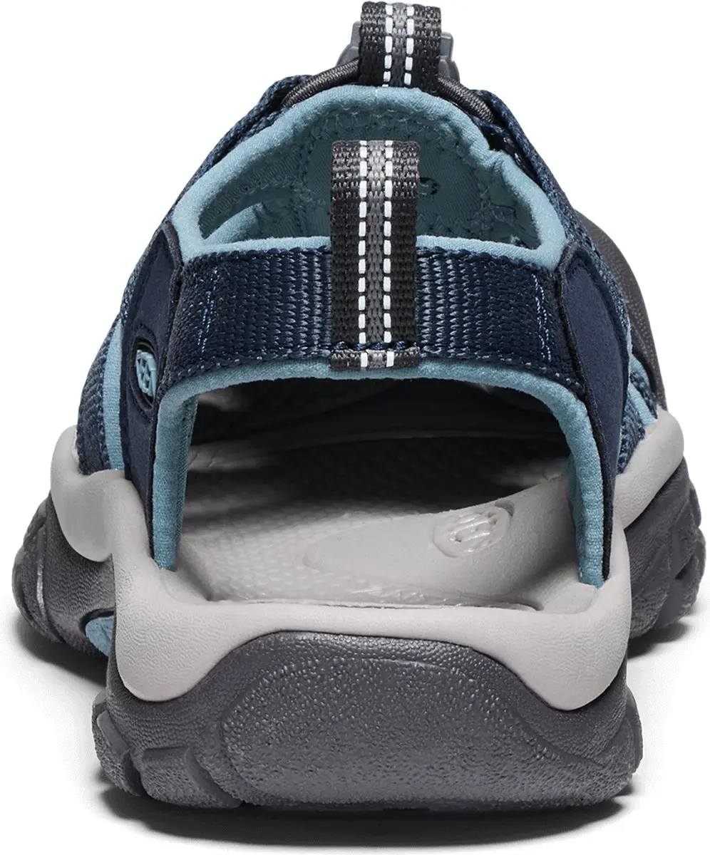 Keen Newport H2 Dames Wandelsandalen - 41 - Navy - afbeelding 4 van 6