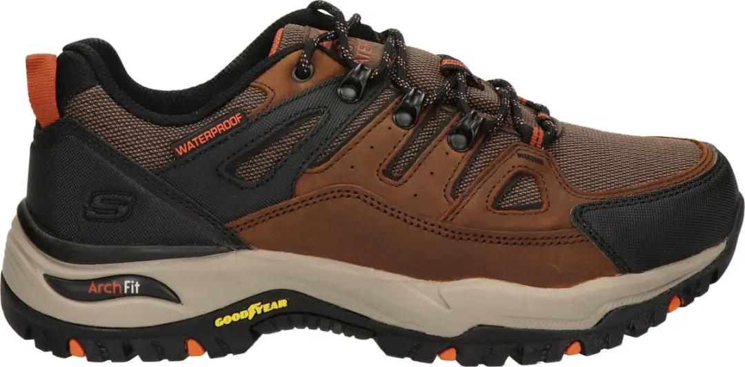 Skechers Arch Fit Dawson Heren Sneaker