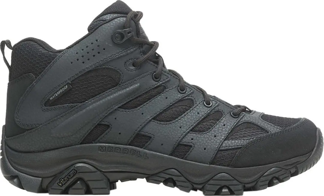 Merrell Moab 3 MID Waterproof Black maat 40