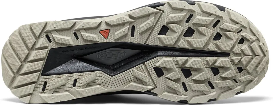 Keen Targhee Apex Heren Wandelschoenen 42 - Zwart - afbeelding 6 van 6
