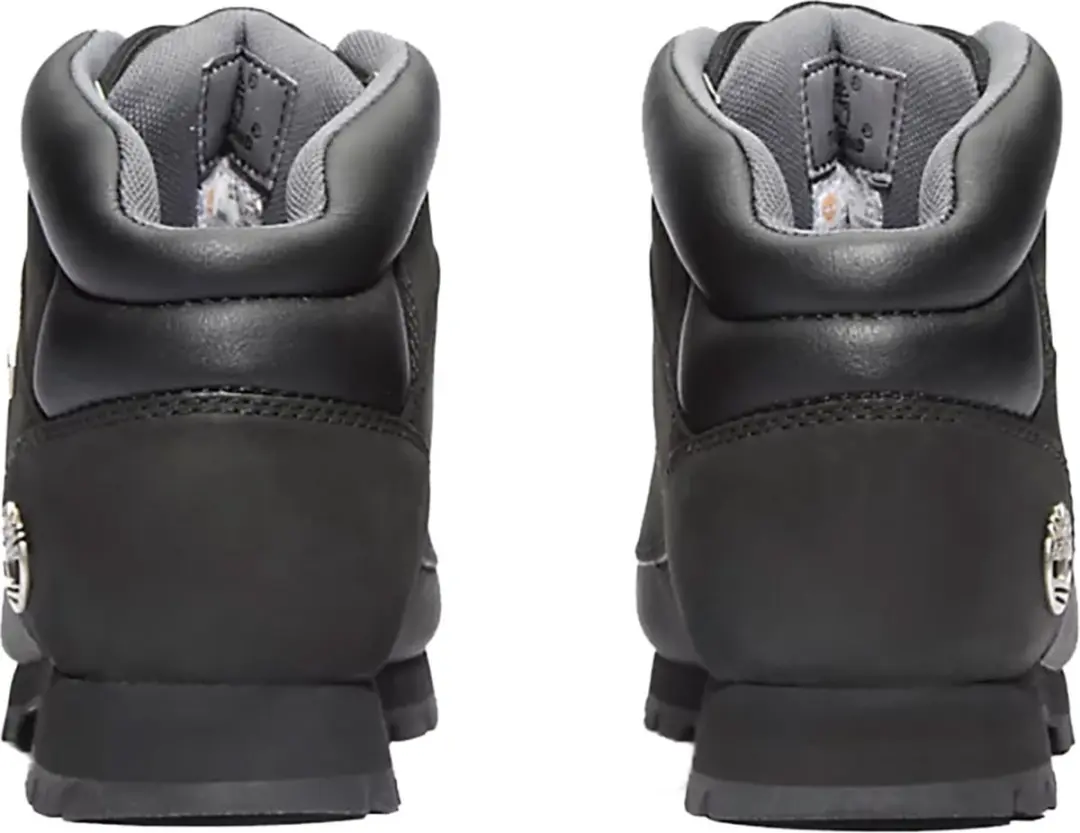 Timberland Euro Sprint Hiker Nubuck Wandelschoenen 43.5 - Zwart