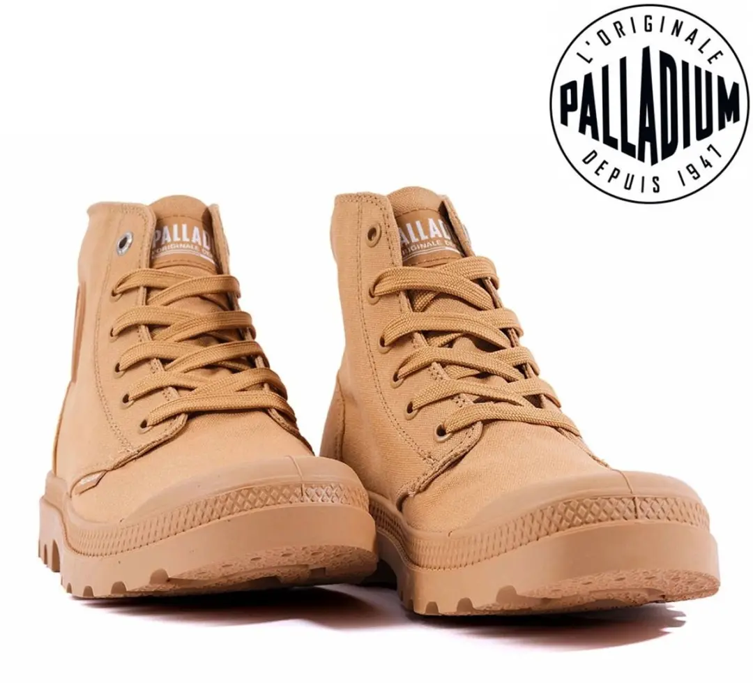 Palladium Mono Chrome Woodlin Wandelschoenen Heren - 41