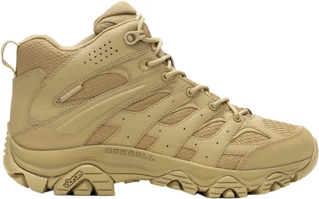 Merrell Moab 3 Tactical WP Mid Coyote maat 41.5