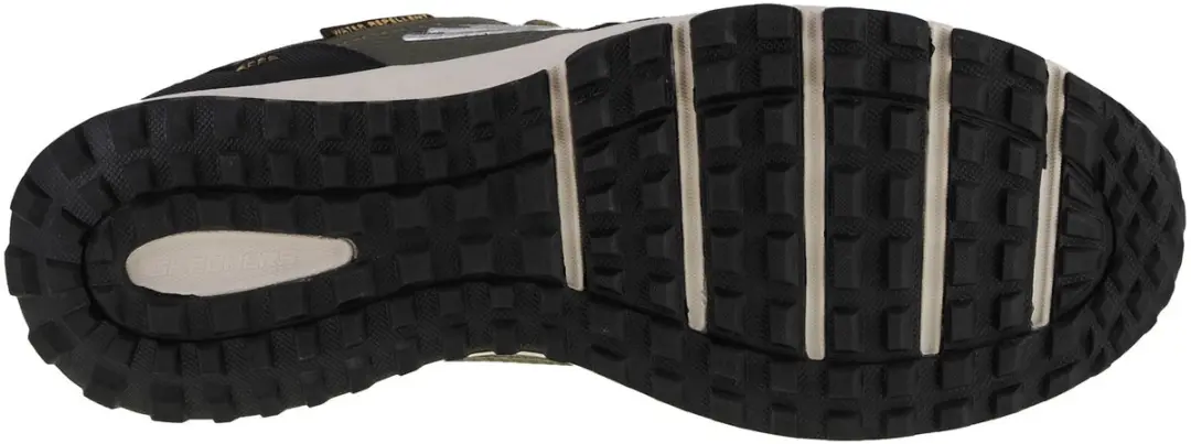 Skechers Escape Plan Trekkingschoenen - 41.5 - Groen
