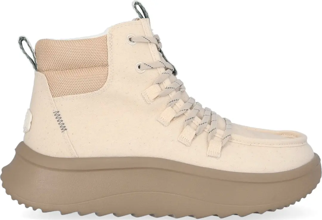 Hey Dude Wendy Peak Apres Coated Twill