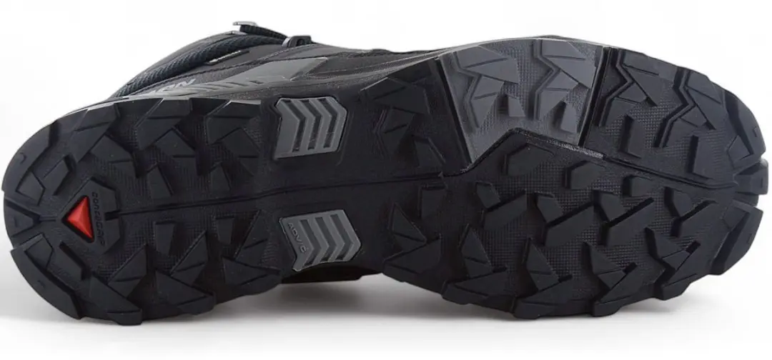 Salomon X Ultra 5 Mid GTX Wandelschoenen 477542 - EU 44 - Zwart - afbeelding 6 van 6