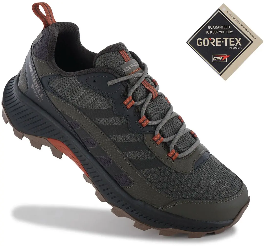 Merrell Speed Strike 2 GTX Wandelschoen Heren - Olive
