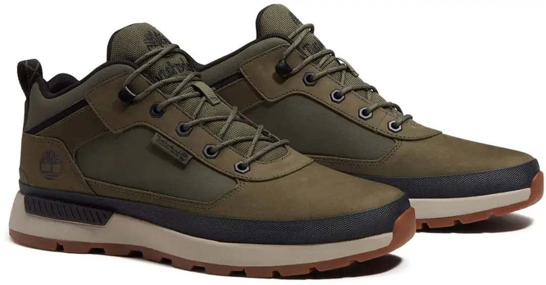 Timberland Field Trekker Wandelschoenen - EU 44 - Dark Green