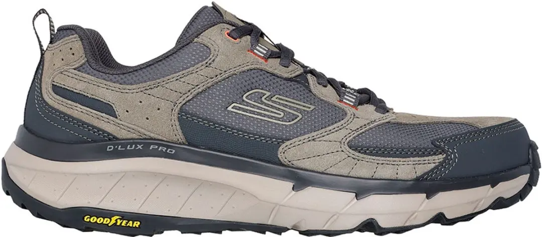 Skechers D’Lux Pro Wandelschoenen Taupe - EU 40