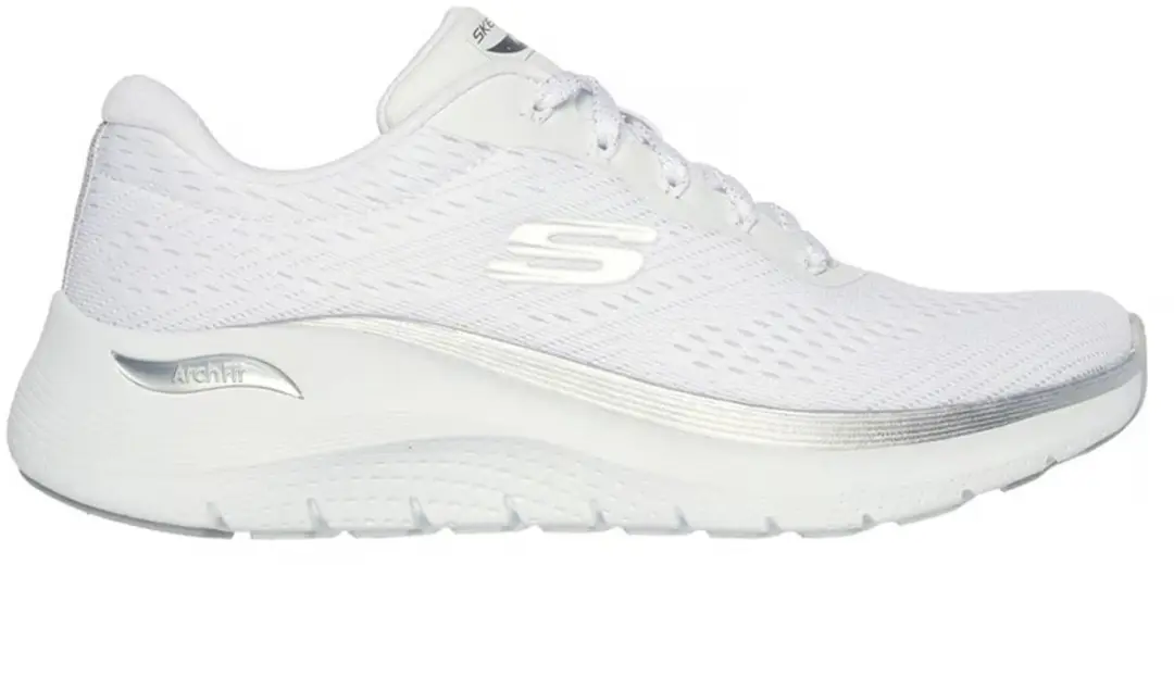 Skechers Arch Fit 2.0 Glow Wandelsneakers Dames - 39
