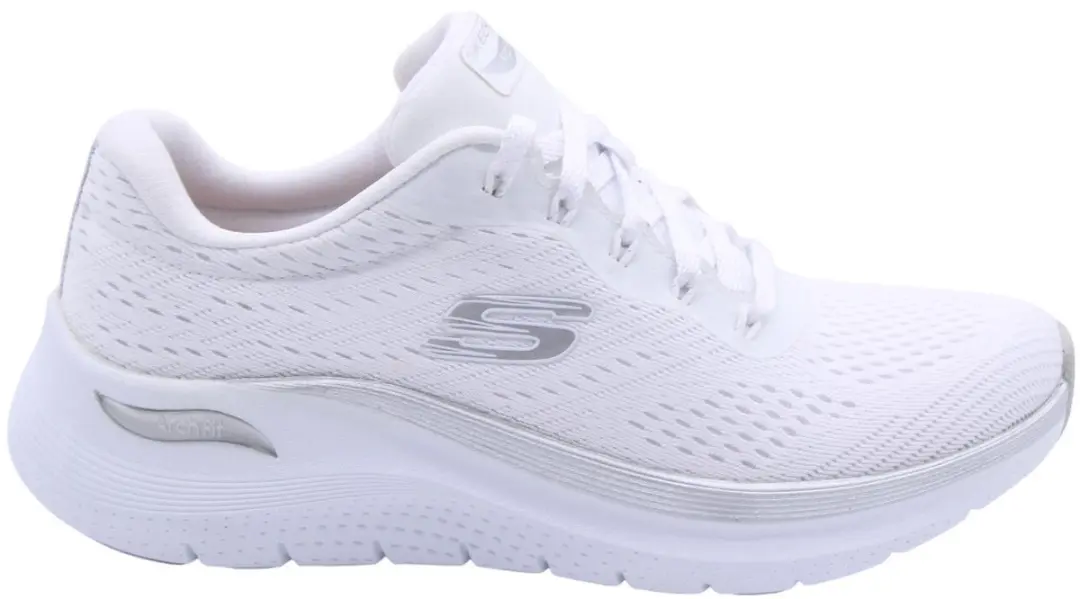 Skechers Arch Fit 2.0 Glow Wandelsneakers Dames - 39
