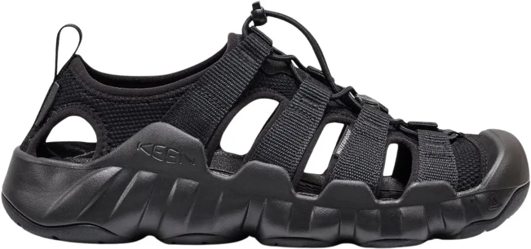 Keen Hyperport H2 Sandalen - Heren 42 - Zwart - afbeelding 2 van 6