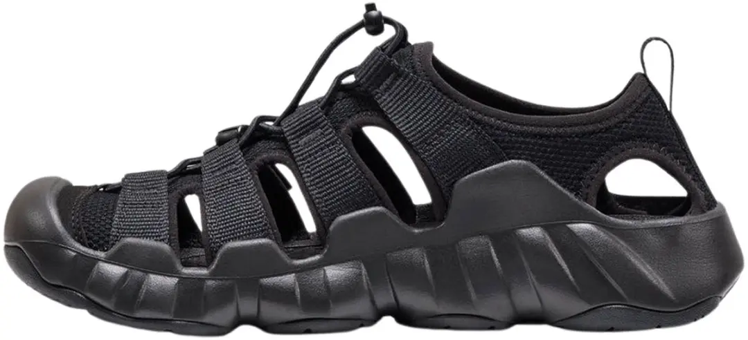 Keen Hyperport H2 Sandalen - Heren 42 - Zwart - afbeelding 4 van 6