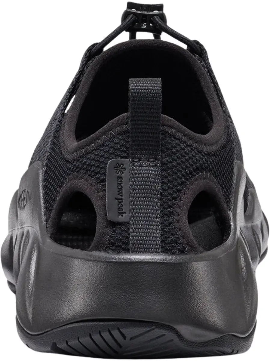 Keen Hyperport H2 Sandalen - Heren 42 - Zwart - afbeelding 6 van 6