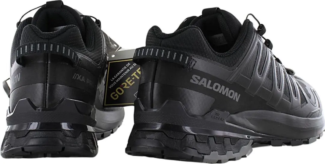 Salomon XA PRO 3D V9 GTX Wandelschoenen - Heren 44 - Zwart