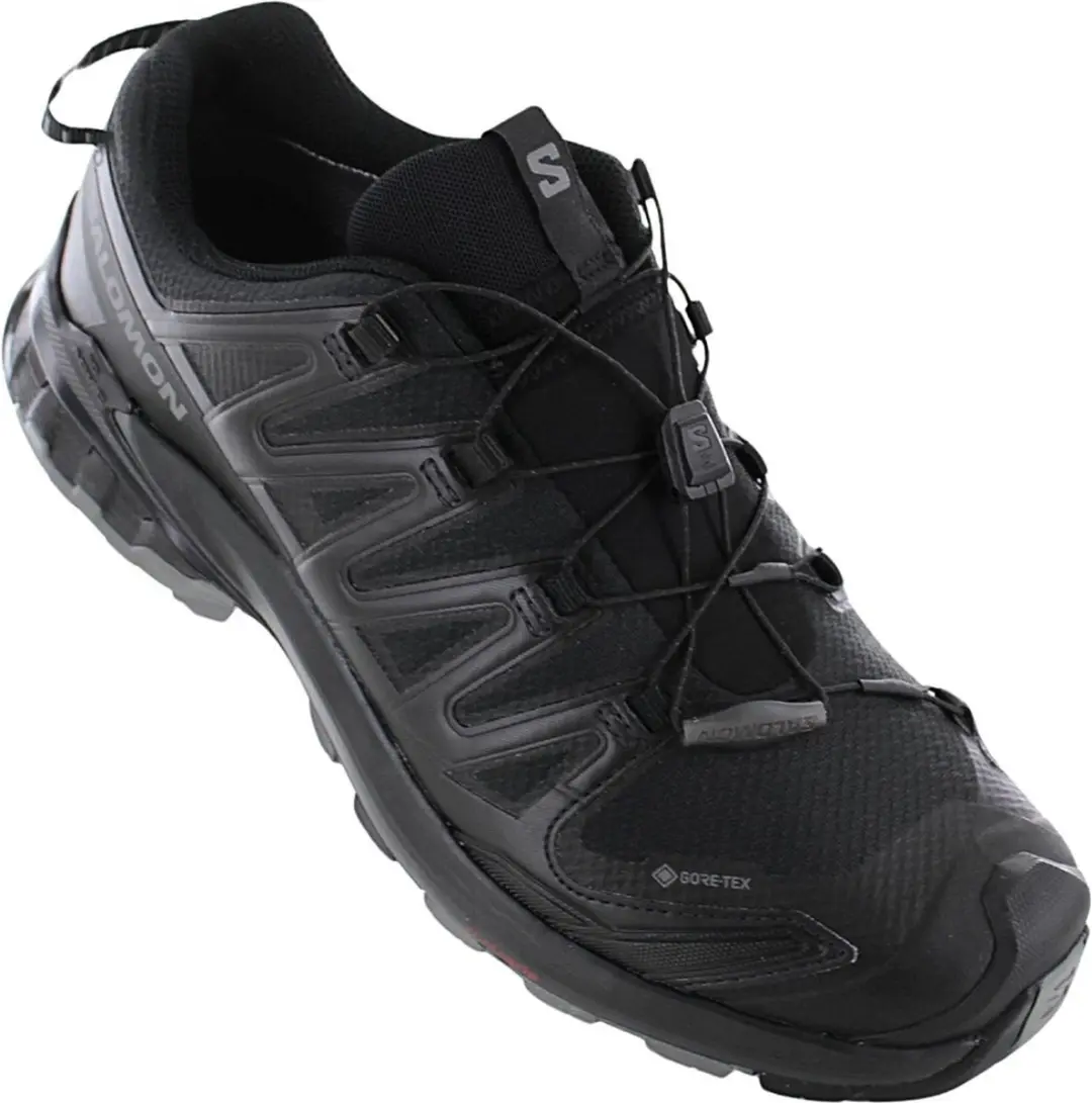 Salomon XA PRO 3D V9 GTX Wandelschoenen - Heren 44 - Zwart