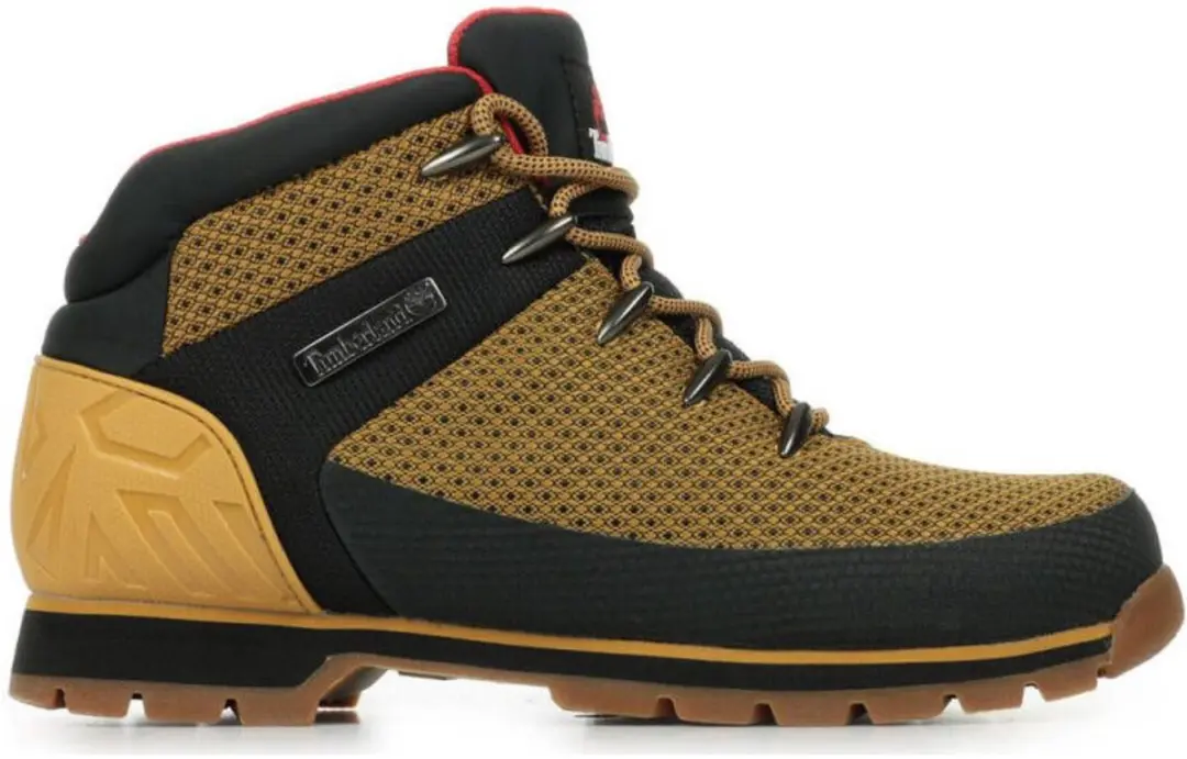 Timberland Laarzen Euro Sprint Mid Lace Waterproof”Maat 42