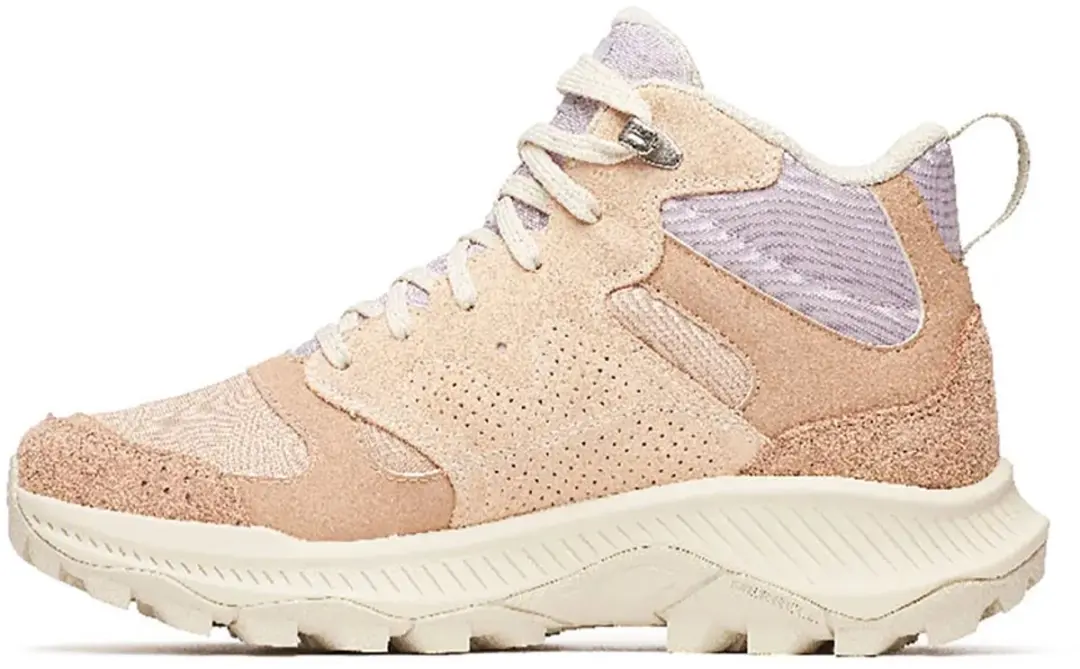 Merrell Tempo Sol Mid WP Wandelschoenen - Beige - EU 40