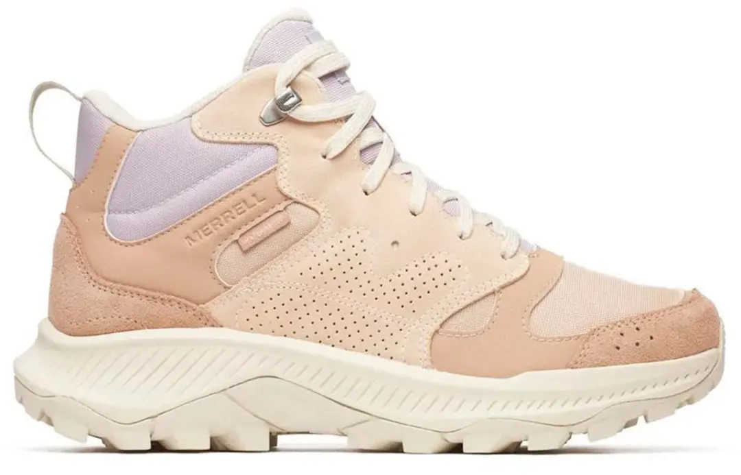 Merrell Tempo Sol Mid WP Wandelschoenen - Beige - EU 40