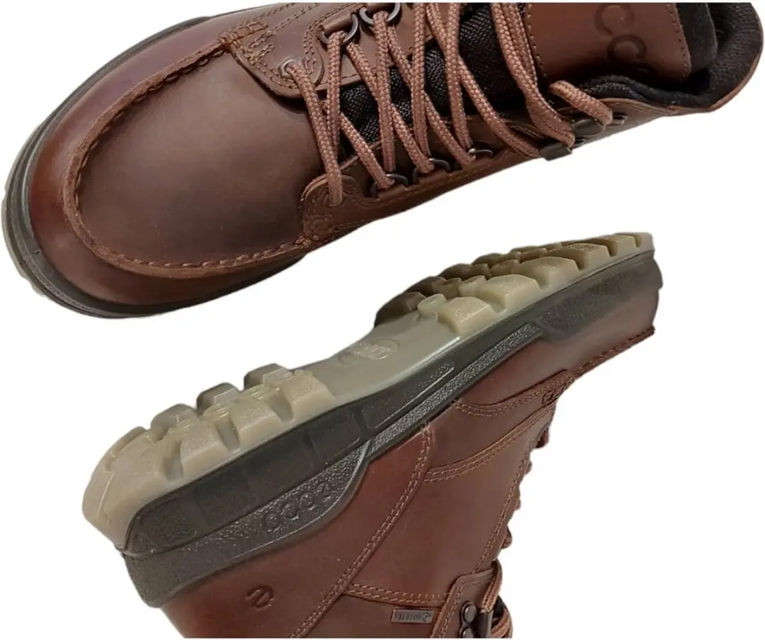 Ecco Veterboot Track 25 831704 52600 - Bruin - Maat 43