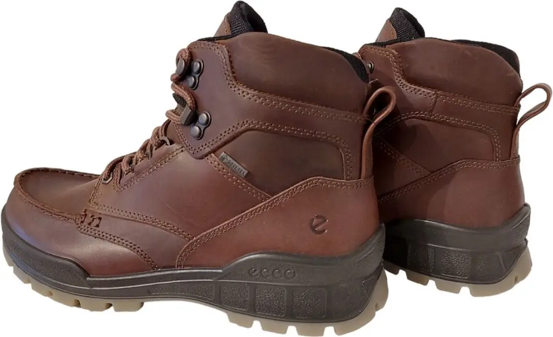 Ecco Veterboot Track 25 831704 52600 - Bruin - Maat 43
