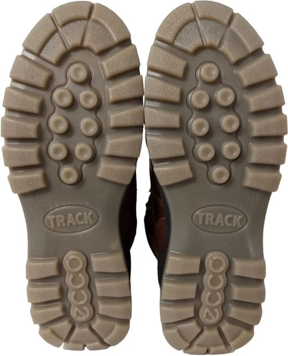 Ecco Veterboot Track 25 831704 52600 - Bruin - Maat 43