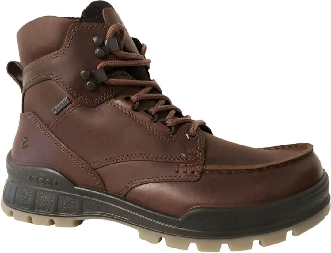 Ecco Veterboot Track 25 831704 52600 - Bruin - Maat 43
