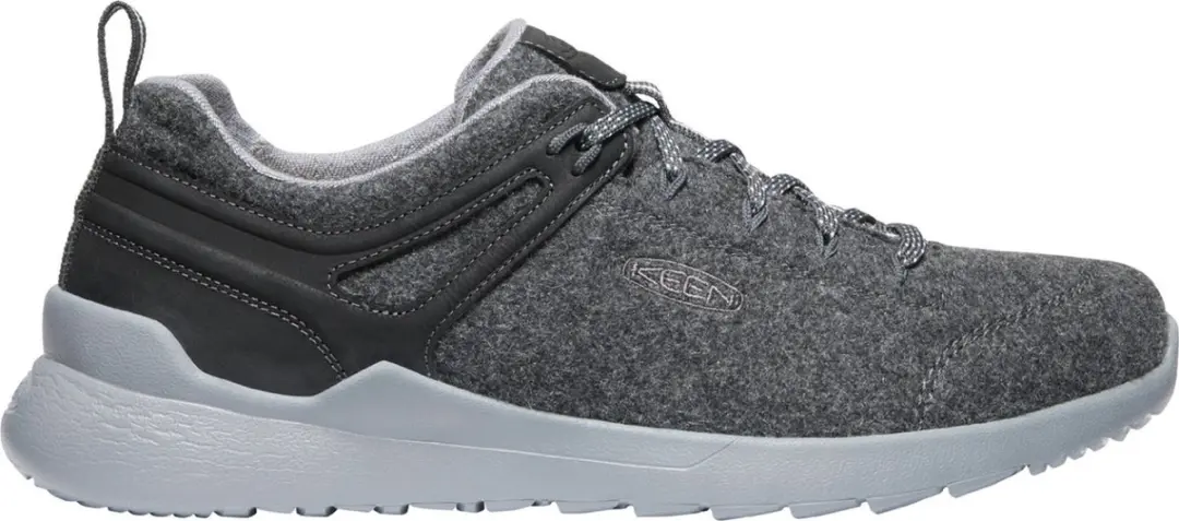 KEEN Heren Highland Arway Steel Grey/Drizzle Sneaker