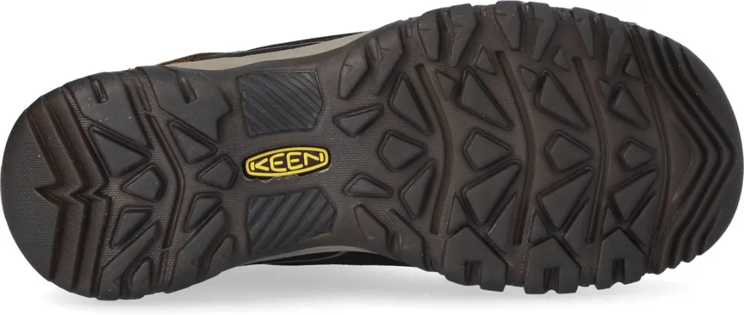 Keen Targhee IV Heren Wandelschoenen - Maat 43 - Sea Turtle/Roasted Pecan