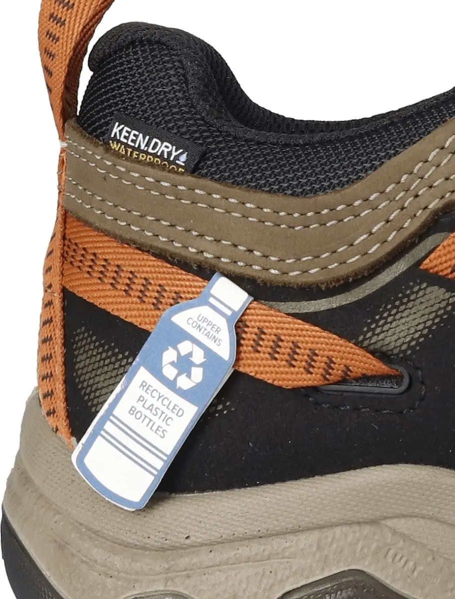 Keen Targhee IV Heren Wandelschoenen - Maat 43 - Sea Turtle/Roasted Pecan