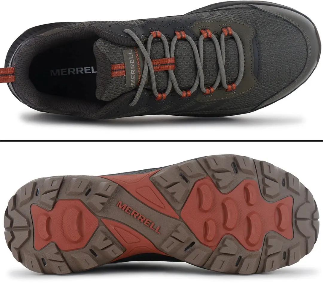 Merrell Speed Strike 2 GTX Wandelschoenen J037827 - EU 46 - Olive-Groen - afbeelding 6 van 6