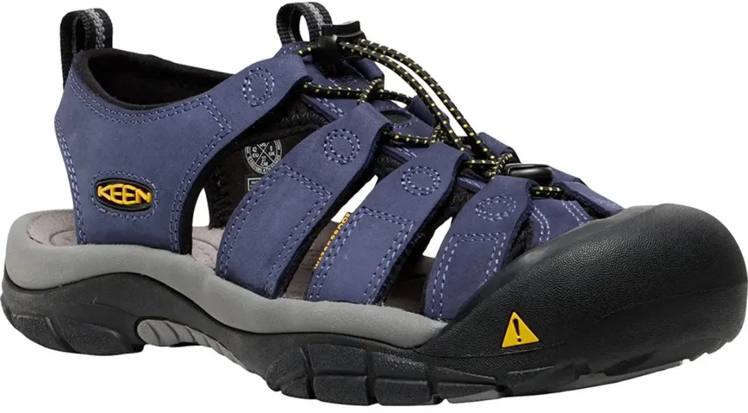 Keen Newport Heren Wandelsandalen - Maat 40.5 - Blauw - afbeelding 6 van 6