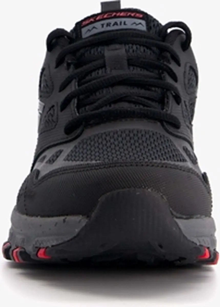 Skechers Hillcrest Wandelschoenen - Maat 41 Zwart - afbeelding 6 van 6
