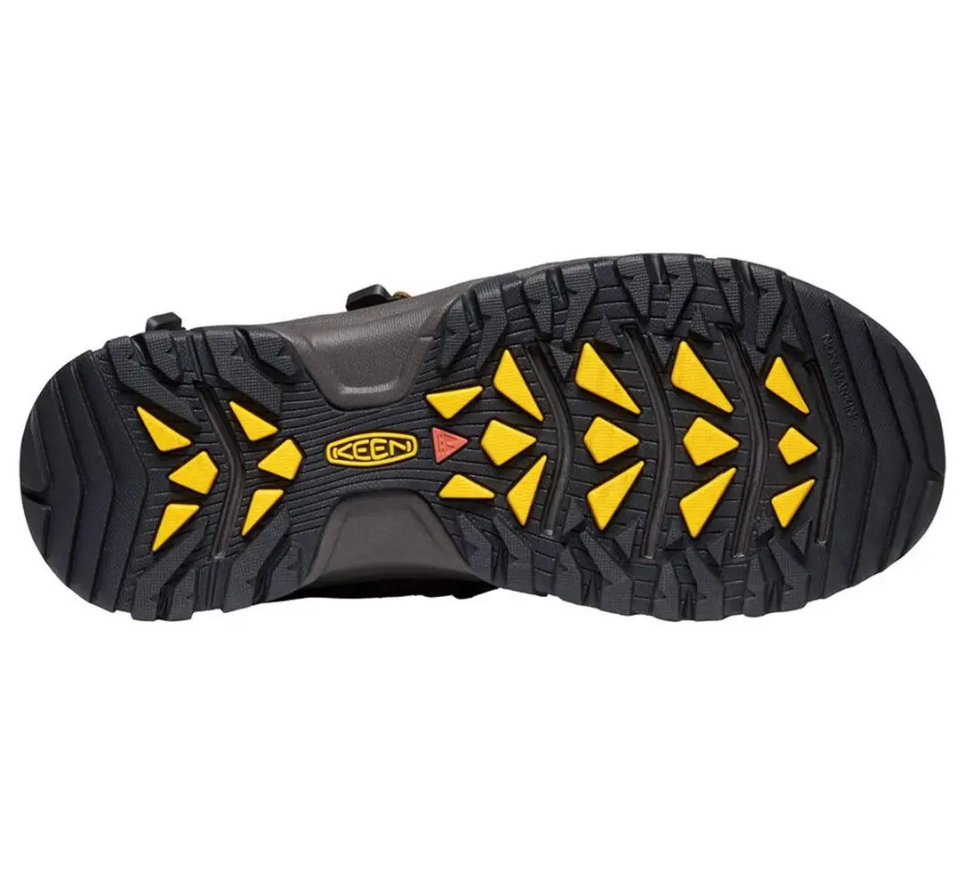 Keen Targhee III Wandelsandalen - Heren - Maat 43 - Bruin